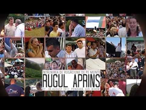 The Burning Bush 2012 - Prayer Meeting on the Mountain - Ponoara - order the DVD set