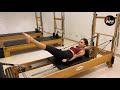 Abs Reformer Pilates Flow