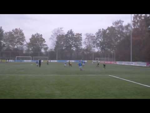 DOS'37 F1 - TVC'28 F1 Doelpunt Lard