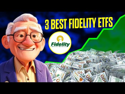 3 Fidelity ETFs That Could Grow Your Money Fast