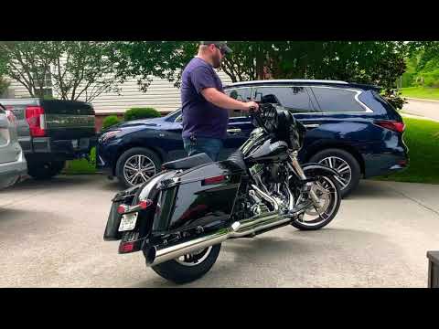 Harley-Davidson 103 with D&D Fat Cat and Woods 777 cams.