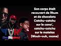 Franglish x KeBlack x Mauvais Djo - Uber (Paroles/Lyrics)