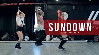 ZARA LARSSON - SUNDOWN - Choreograpy By Ralph Beaubrun - Filmed by @Alexinhofficial