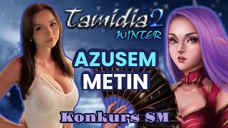 Miniaturka - Tamidia2 Winter #03 NAJLEPSZY SERWER MEDIUM TEGO ROKU ?😍 | #azusem #metin2 #tamidia2