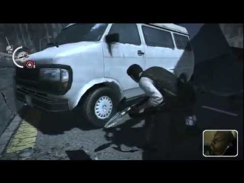 The Evil Within - Chapter 12: The Ride (Pt. #50)