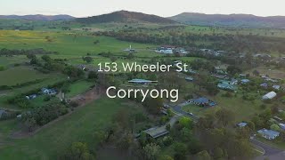 153 Wheeler St, Corryong, VIC 3707