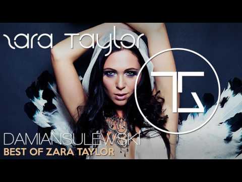 Best Of Zara Taylor | Top Released Tracks | Vocal Trance Mix