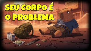 Você Vai MORRER pelo Seu Sedentarismo (E VOCÊ SABE DISSO)