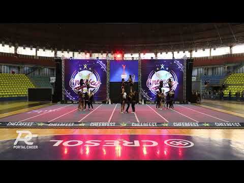 Cheerfest International 2023 - Dragons UFSCar Coed 2NT