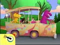 Noggin S Move To The Music Let S Go On An Adventure Barney
