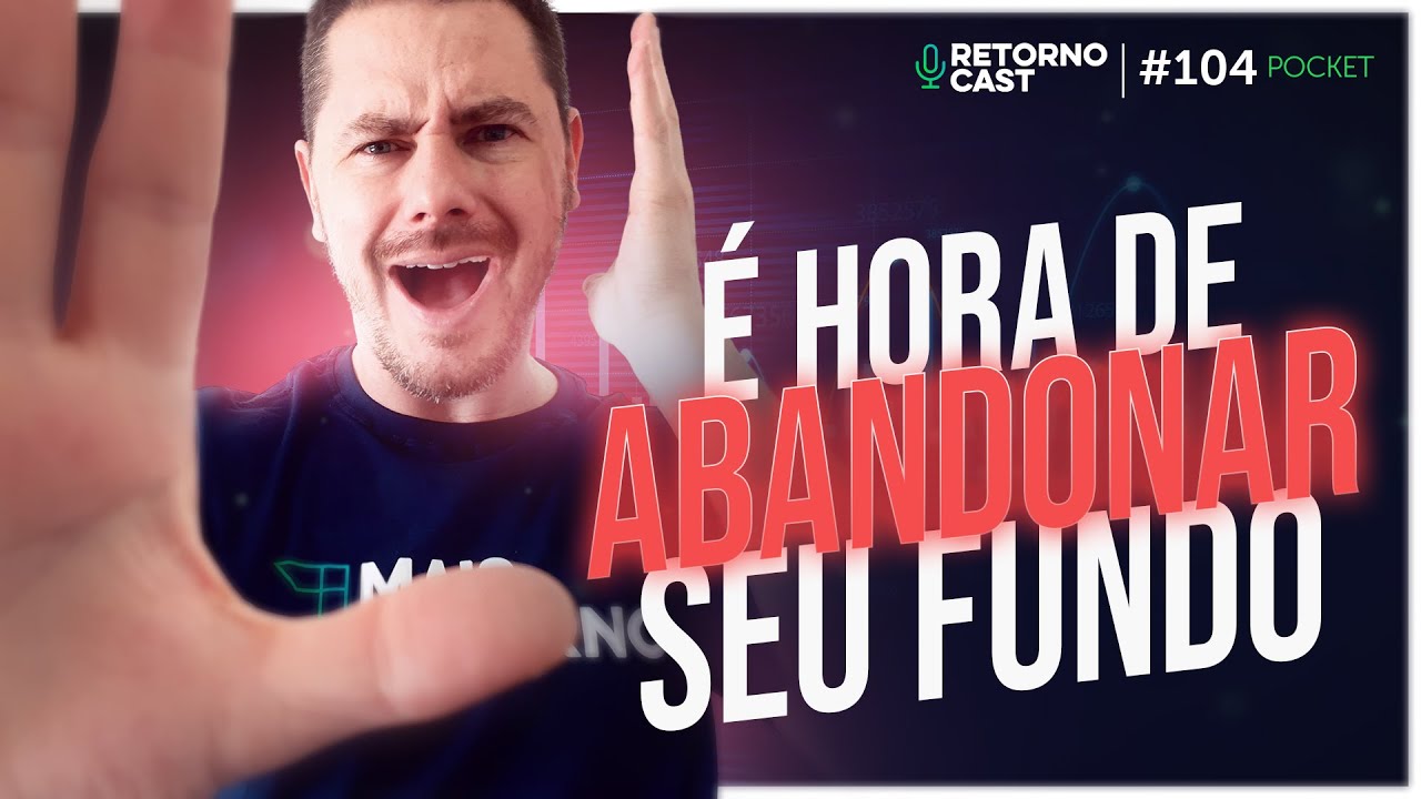 Quando RESGATAR um fundo de INVESTIMENTO?