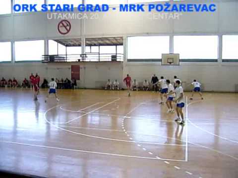 ORK Stari grad - MRK Požarevac