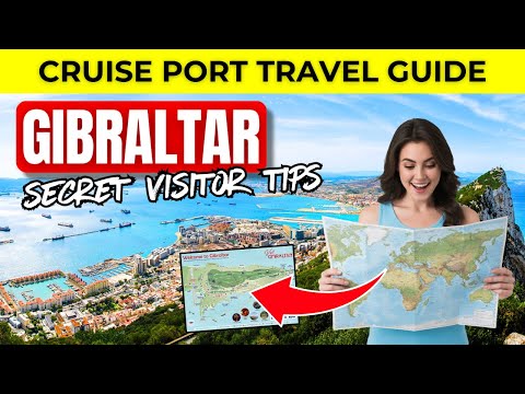 Thumbnail for Gibraltar Cruise Port Guide – How to Reach the Top of the Rock