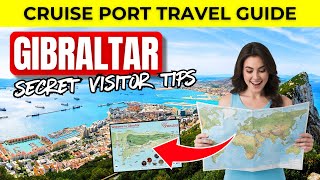 Gibraltar Cruise Port Guide – How to Reach the Top of the Rock