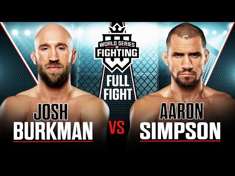 Josh Burkman Faces William Macario At LFA 66