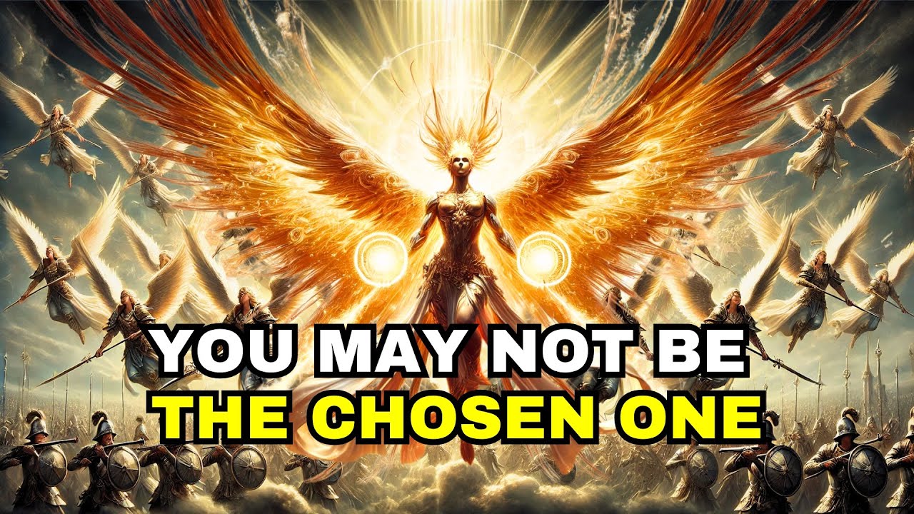 Chosen One: This Message is NOT FOR EVERYONE (But It Reached You!)