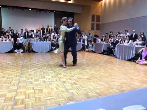 2014 Seoul Tango Festival Grand Milonga - 08 Fabian y Josefina 3