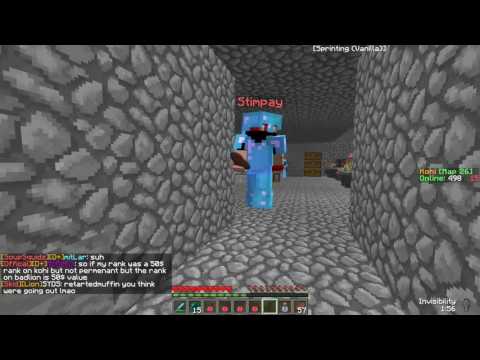 [Kohi] SoupSkidz Base Tour (invis raid)