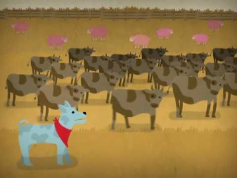 Watch on YouTube: a 'Scoop the Poop' public-service video on pet waste and water quality
