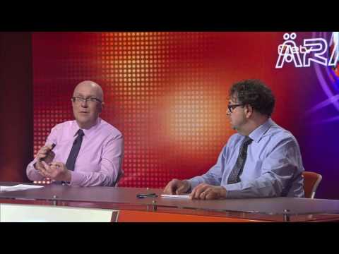 Ärapanija 2016 - "Mida ta ohib seal?" (Juhan Parts)