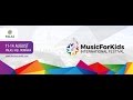 Musicforkids International Music Festival Cocktail