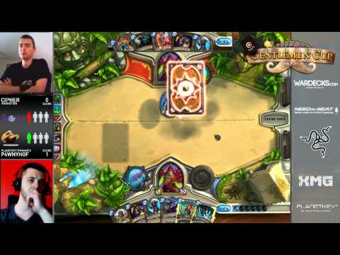 Gentlemen Cup W9D1: PkD.P4wnyhof vs TI.Cipher Match 2 (12.07.2014)