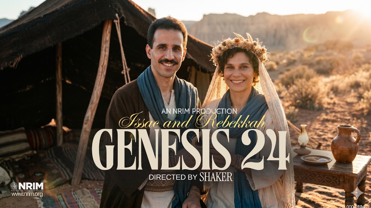 GENESIS 24 - ISSAC AND REBECCA