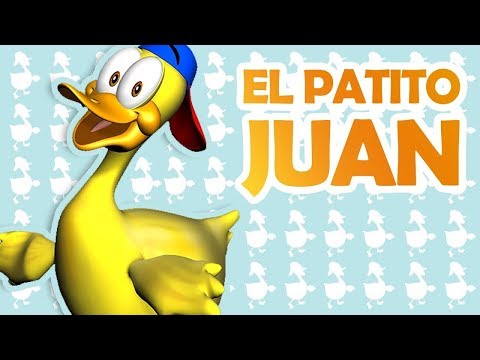 Biper Y Sus Amigos - El Patito Juan (Video Oficial)
