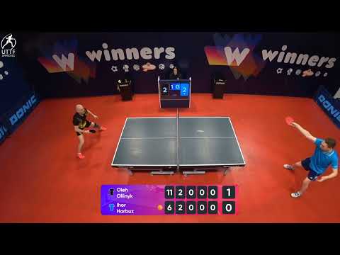 WINners League 15.01.2022  Oliinyk O. - Harbuz I. 16:30