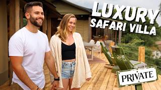 YOU WON'T BELIEVE This Place Exist / Kenya's BEST Safari Camp