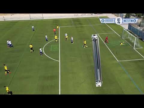 Germania Eberstadt III vs. Hellas Darmstadt II // 4K // KLD2223