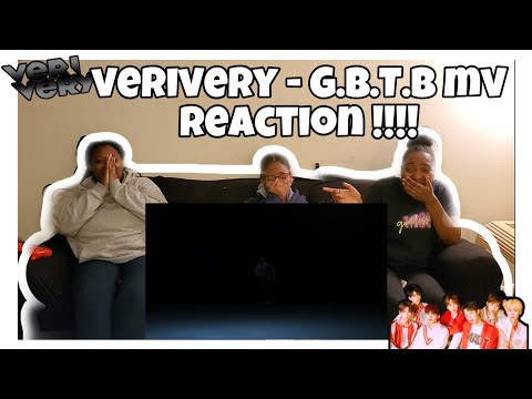 VERIVERY- G.B.T.B MV REACTION!!!!!!!!😵