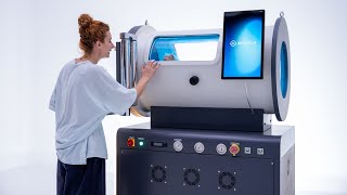Meet ANIMA: Hyperbaric Oxygen Therapy for Pets 🐾 