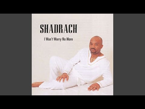 I Won't Worry No More