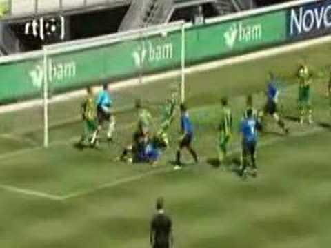 Ado Den Haag - Rkc van 11 mei 2008 playoffs