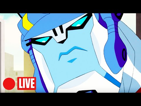 Best of OPTIMUS PRIME  🔴 LIVE MARATHON |  Full Episodes | Transformers Official