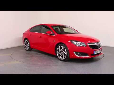 Vauxhall Insignia SRI Nav Vx-Line