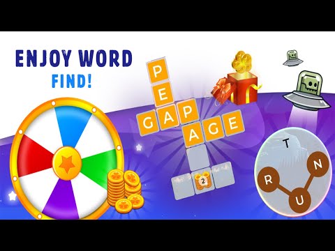 Word Connect- Word Puzzle Game
