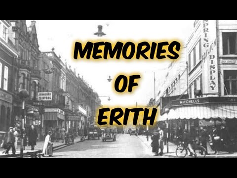 Memories of Erith London UK- A Beautiful Poem from a long time residence of Erith