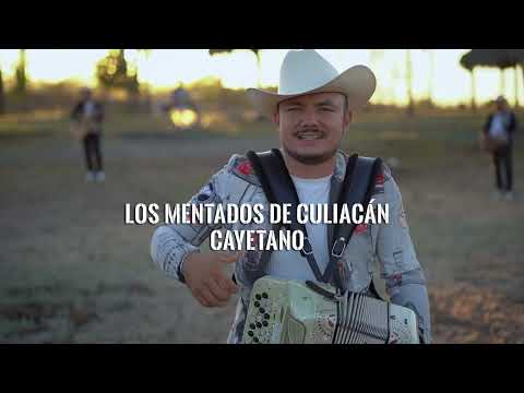 Cayetano - Los Mentados De Culiacán (Video Musical) 2022