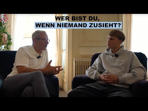 Silvan Holzer - Wer bist du, wenn niemand zusieht? | 003 