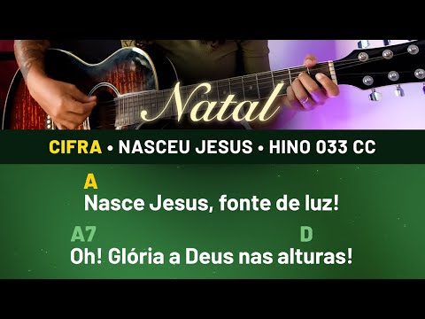 033 - Cantor Cristão