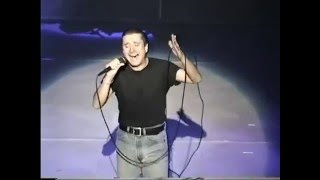 Steve Perry - New York 1994 - I&#39;ll Be Alright Without You (Upgraded Audio)