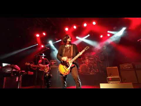 The Tea Party - Live in Vancouver 2019-05-09