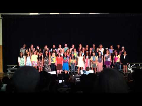 Crazy - UC women's chorale