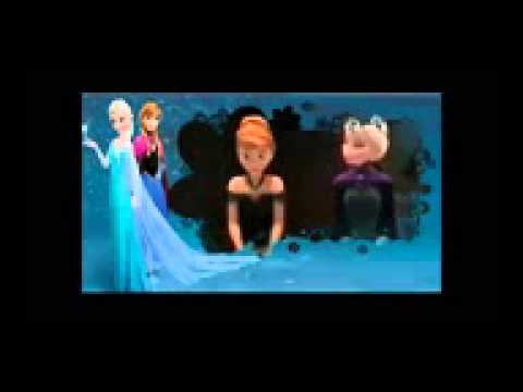 Frozen - Anna ed Elsa By Giulia Marletta (I dub both/Doppio entrambe)
