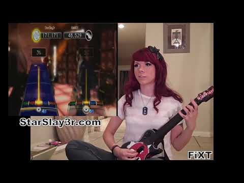 Rock Band 2 - Ramblin Man Expert Guitar 100% Full Combo