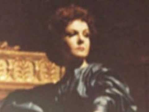 Raina Kabaivanska *RARE* - Sono all'ara... Or sei pago (La Straniera)