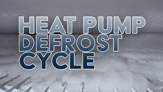 What to Do If Your Heat Pump Ices Up in the Winter