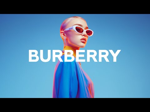 Burberry Store Deep House Mix 2025 · Elegant Boutique Background Music